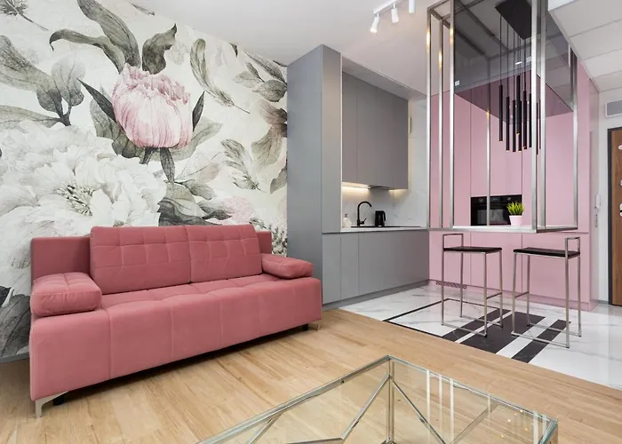 Premium Apartments Business Center by Renters Prestige