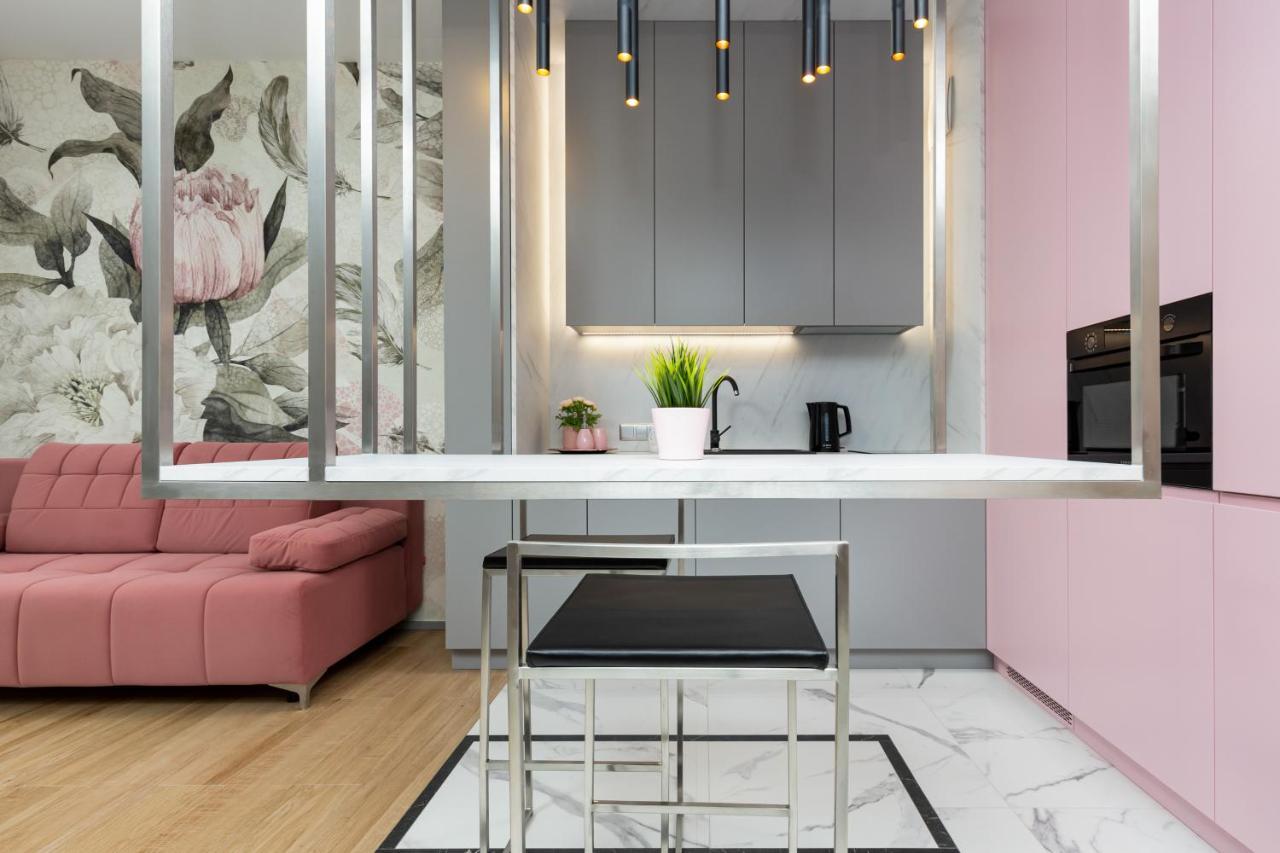 Premium Business Center By Renters Prestige Apartment Warschau