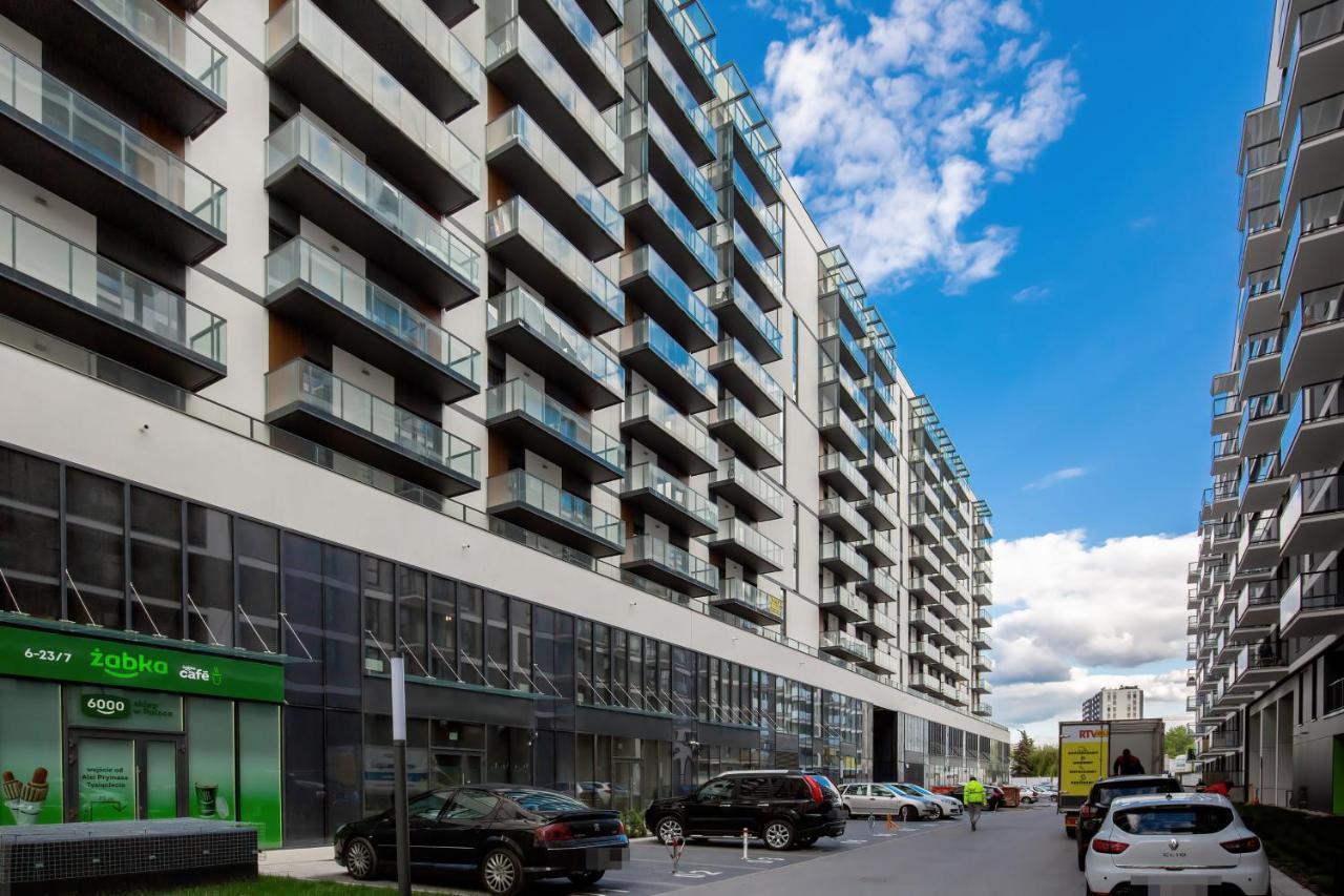 Premium Business Center By Renters Prestige Apartment Warschau