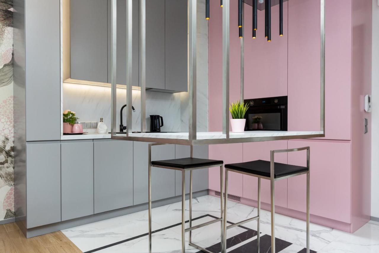 Premium Business Center By Renters Prestige Apartment Warschau
